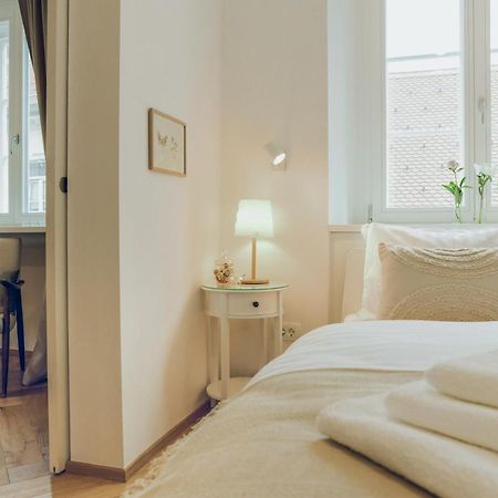 Stylish Apartment In Historical Center Любляна Екстер'єр фото